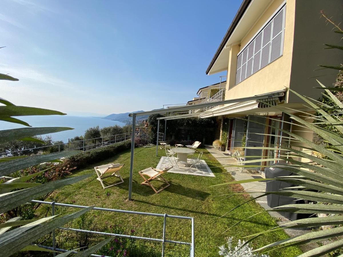 Вилла Casa Mirella, Un Gioiello Unico Камольи Экстерьер фото