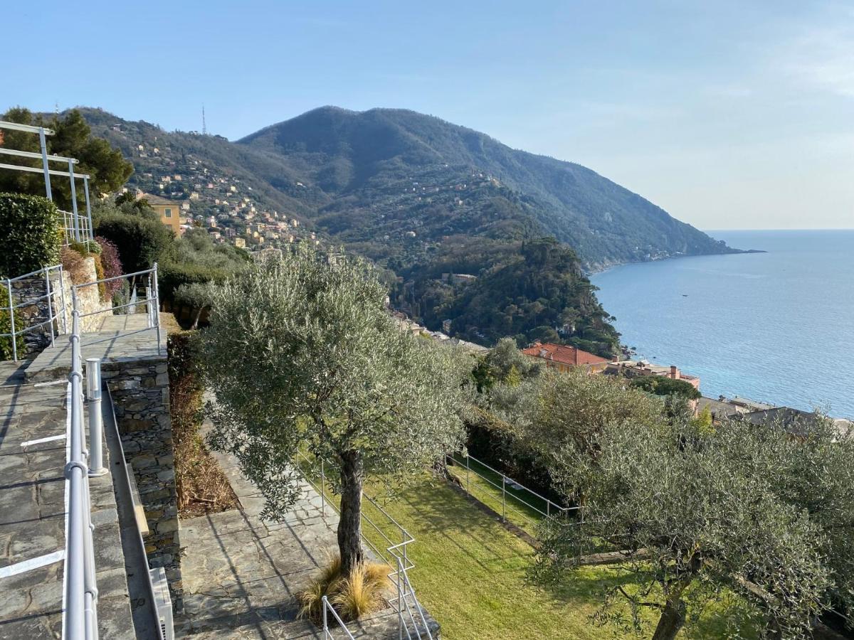 Вилла Casa Mirella, Un Gioiello Unico Камольи Экстерьер фото